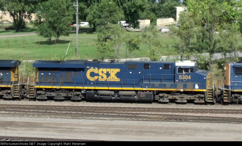 CSX 5304